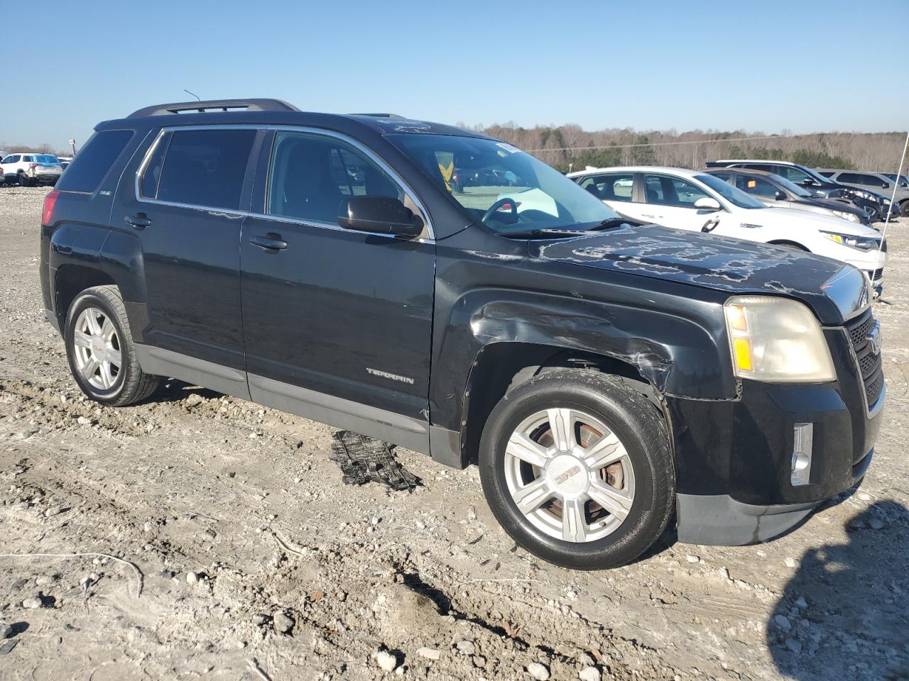 2011 GMC Terrain - Image 4