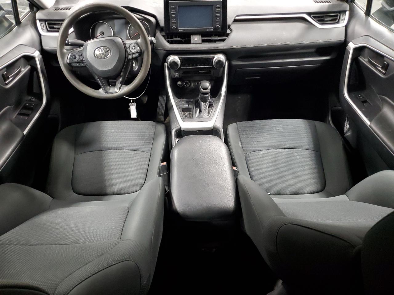 2020 Toyota RAV 4 - Image 8