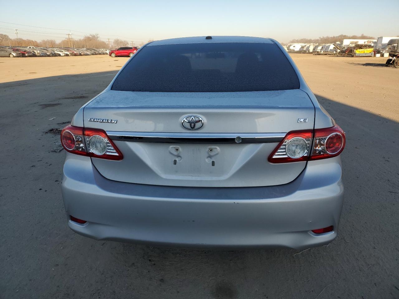 2012 Toyota Corolla - Image 6