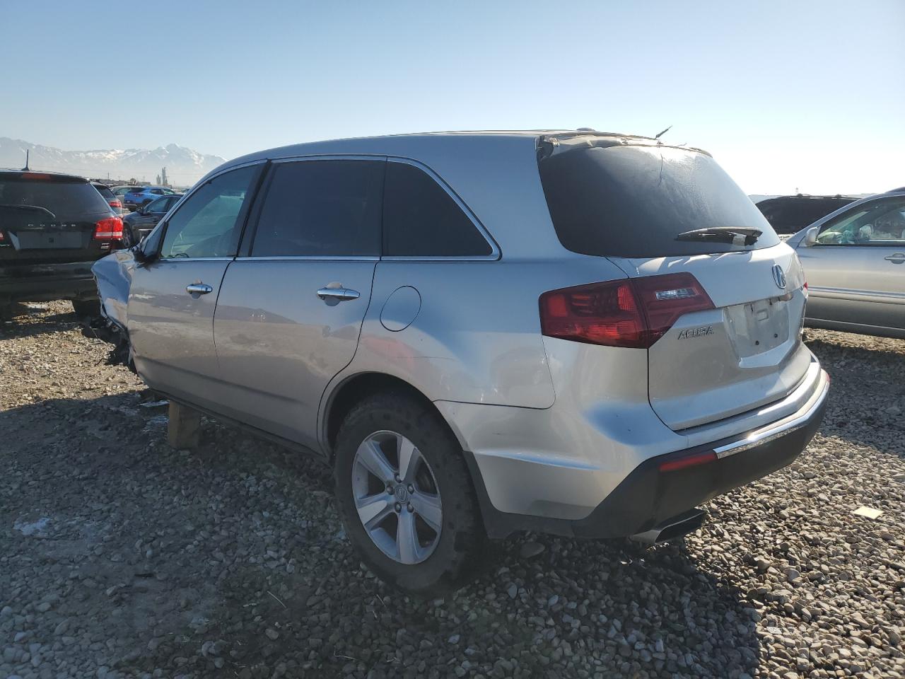 2012 Acura MDX - Image 2