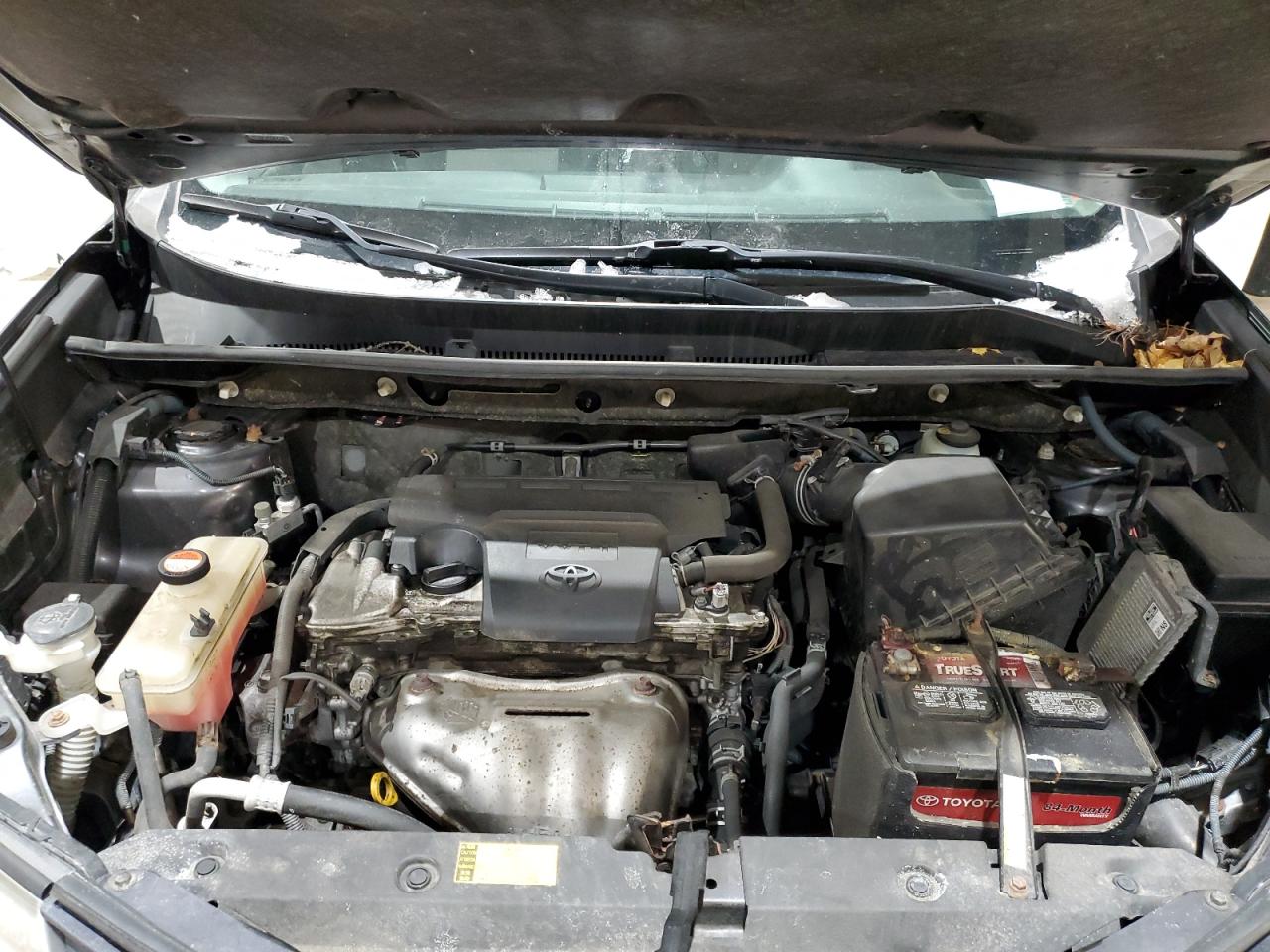 2014 Toyota RAV 4 - Image 12
