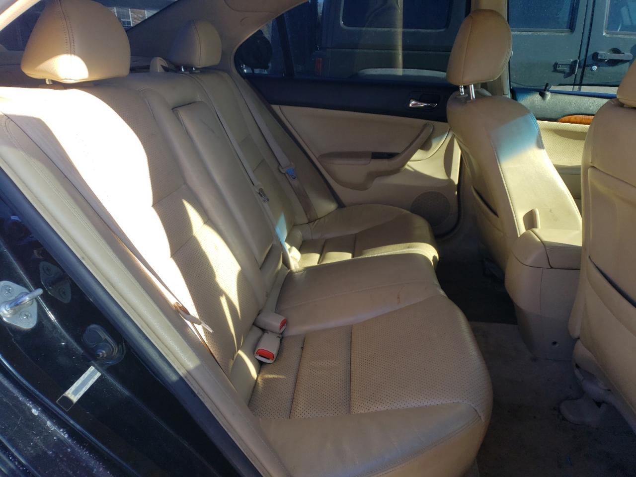 2007 Acura Tsx VIN: JH4CL96877C004379 Lot: 42435935