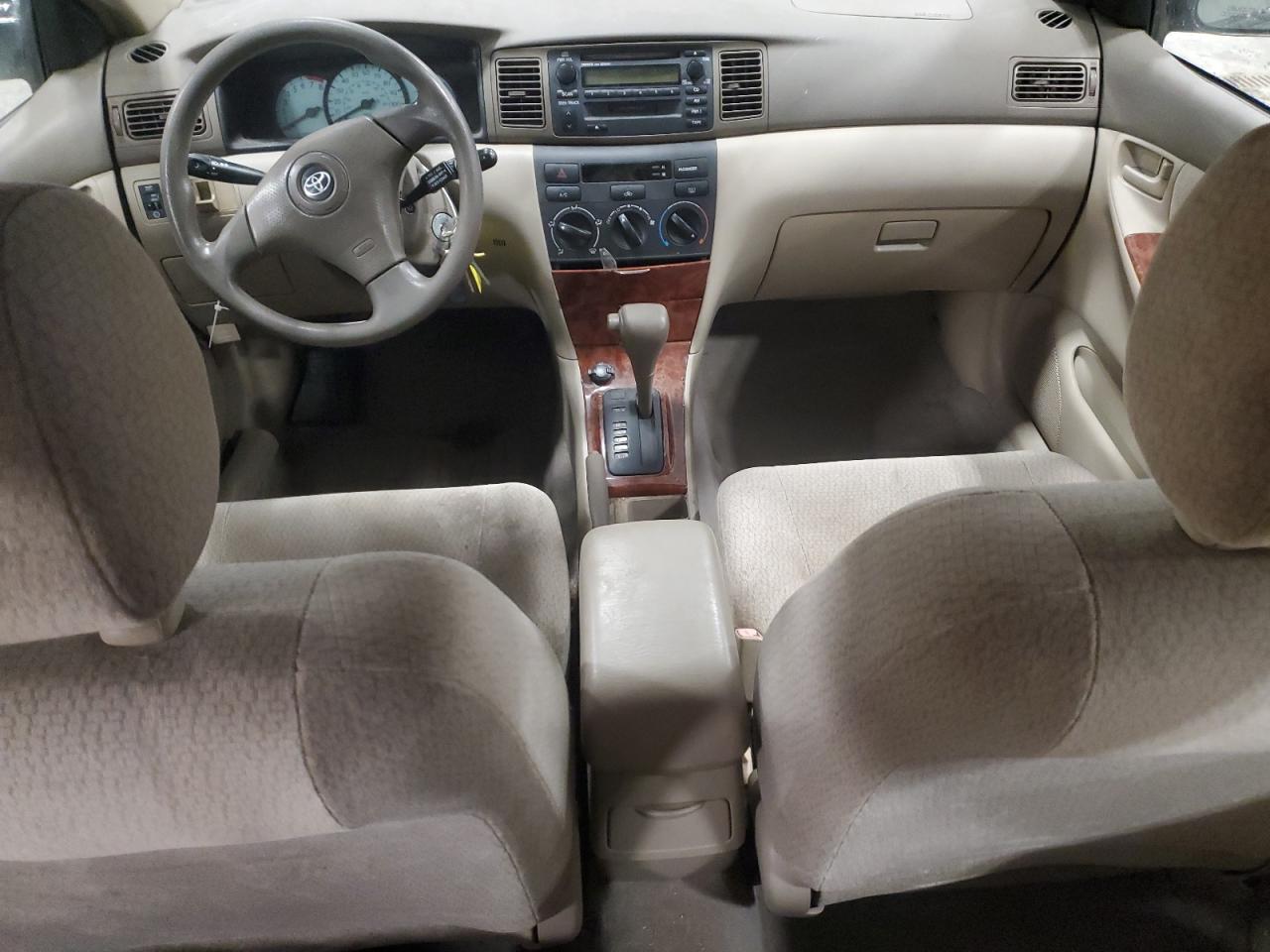 2003 Toyota Corolla - Image 8