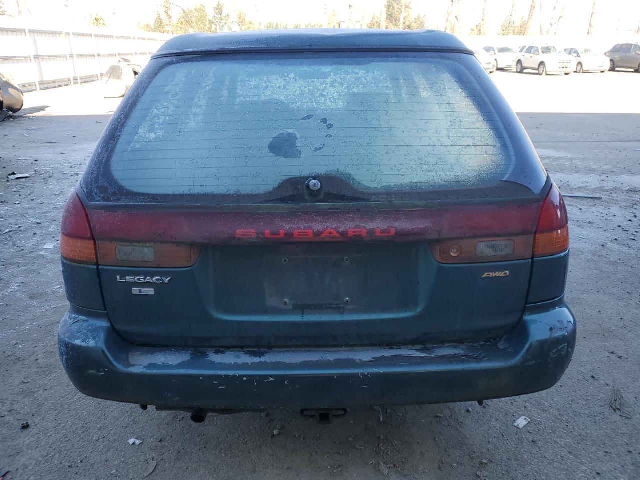 1997 Subaru Legacy - Image 6