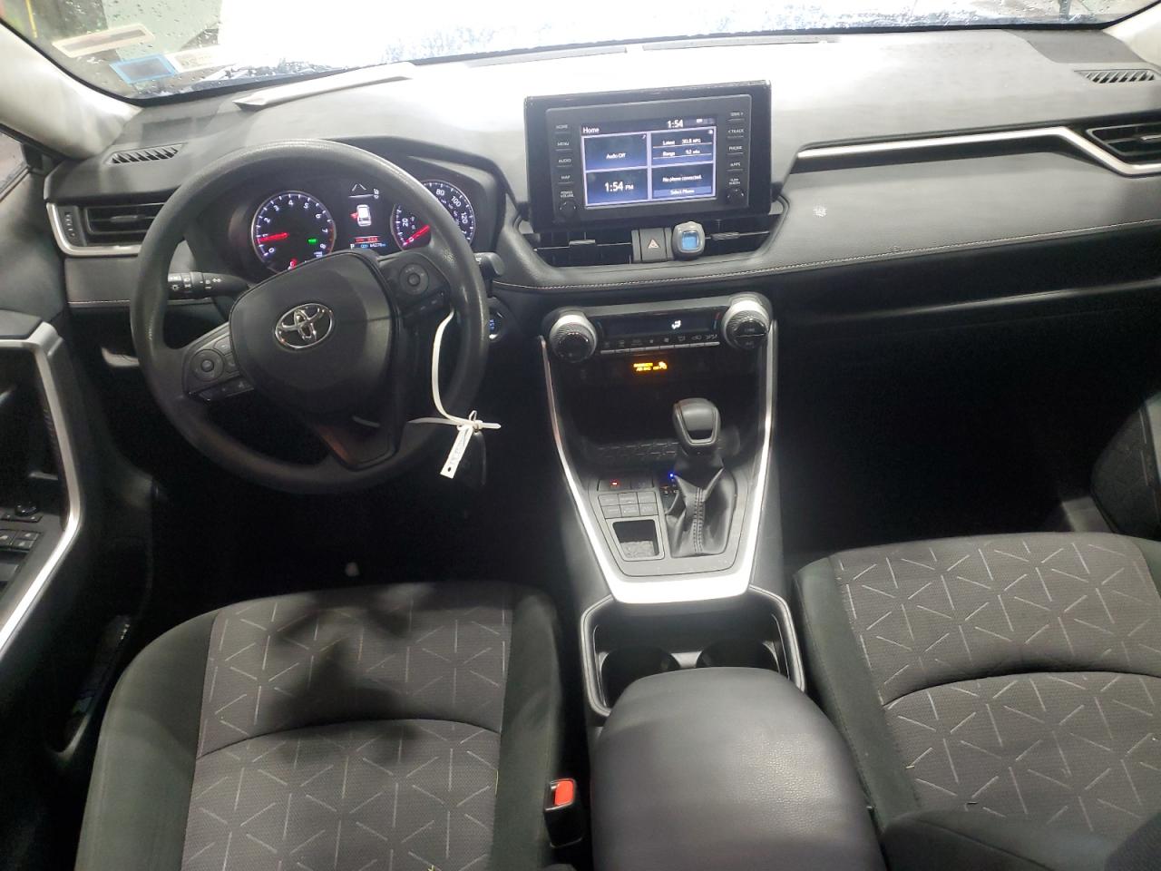 JTMP1RFV1KD038030 TOYOTA RAV4 2019