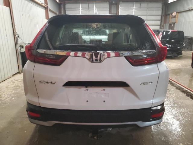  HONDA CRV 2020 White