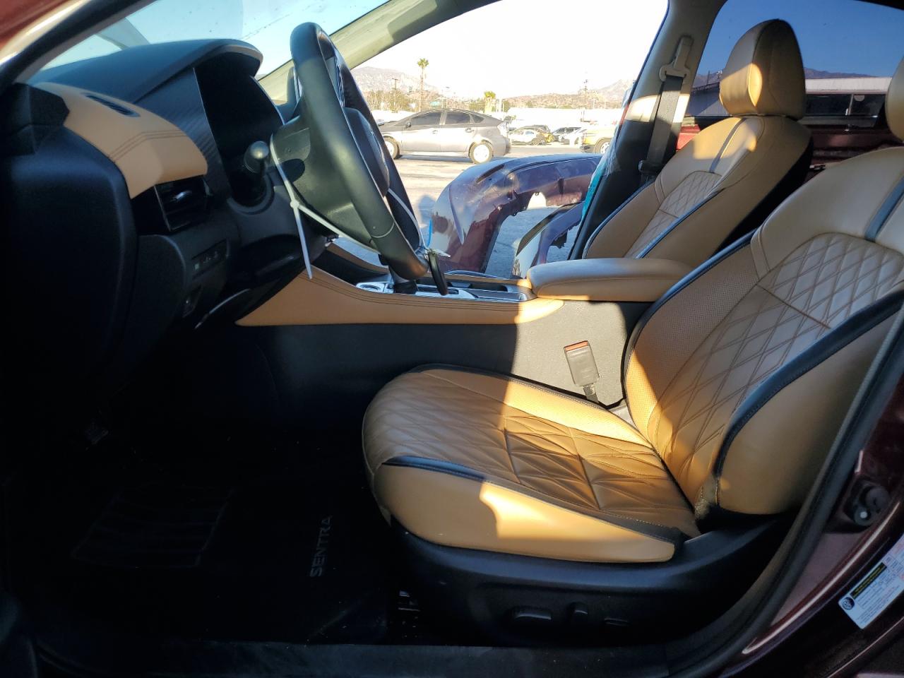 2021 Nissan Sentra - Image 7