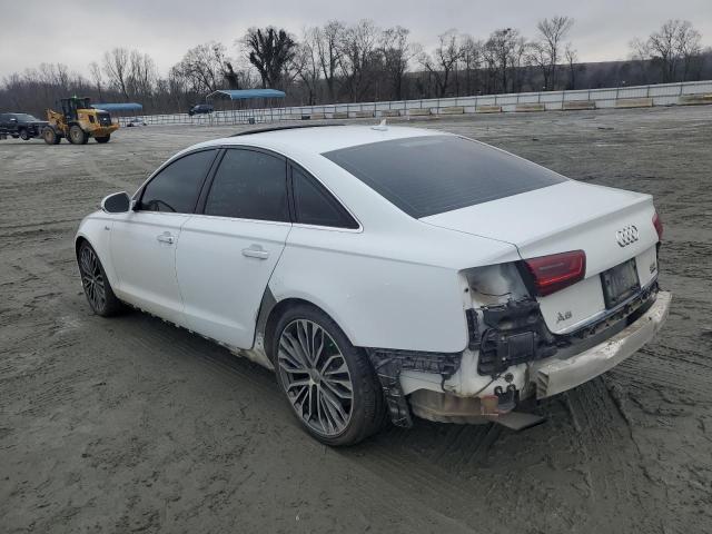  AUDI A6 2018 White