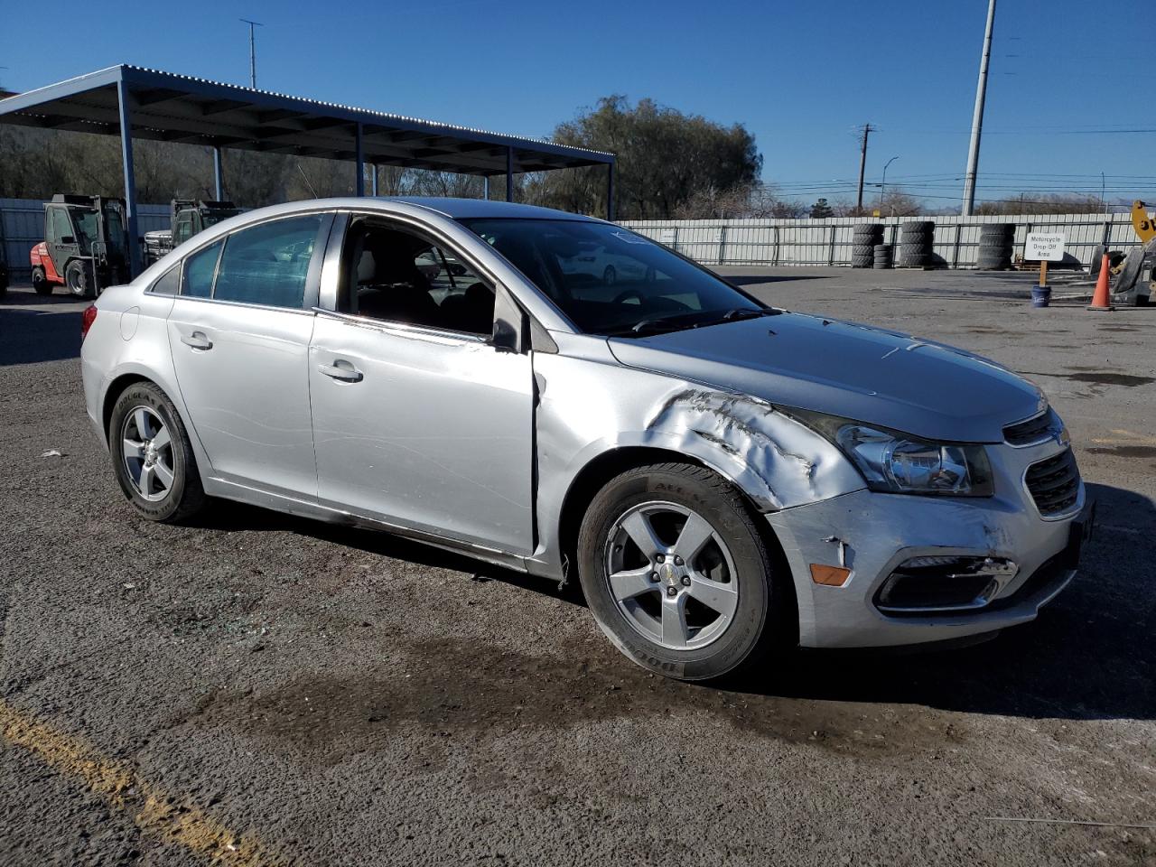 2015 Chevrolet Cruze - Image 4