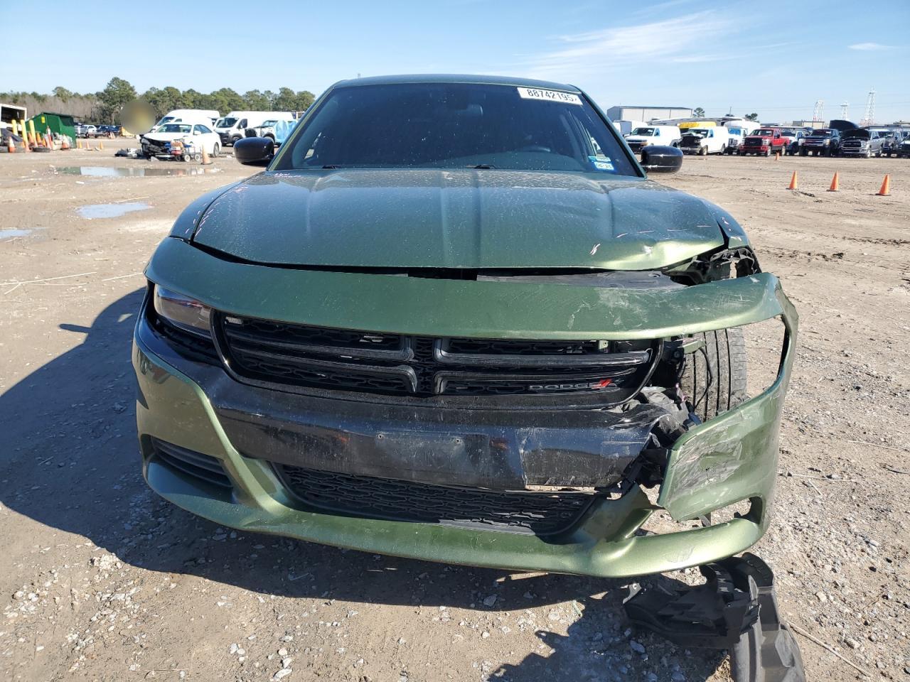 2018 Dodge Charger - Image 5