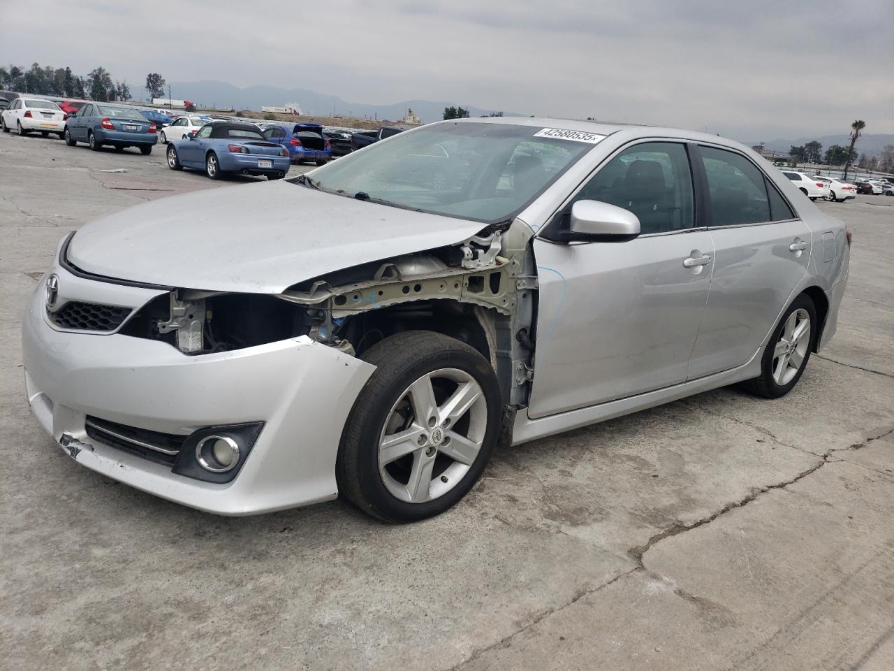 2012 Toyota Camry - Image 1