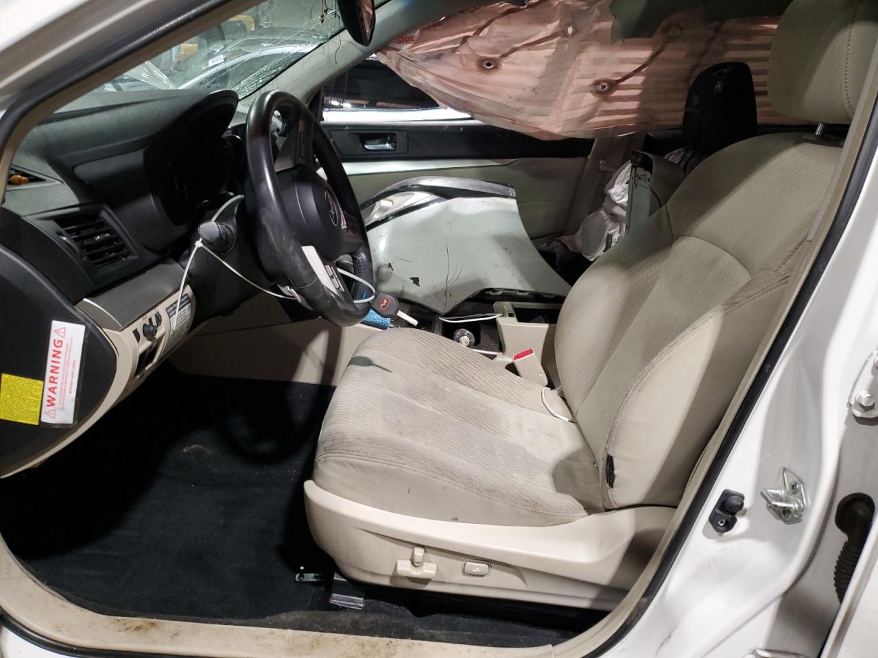 2011 Subaru Outback - Image 7