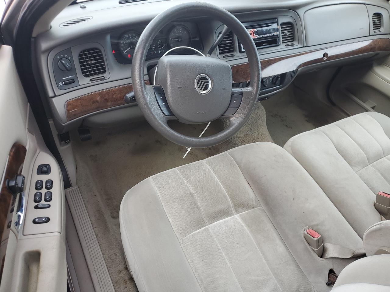 2008 Mercury Grand Marquis - Image 8