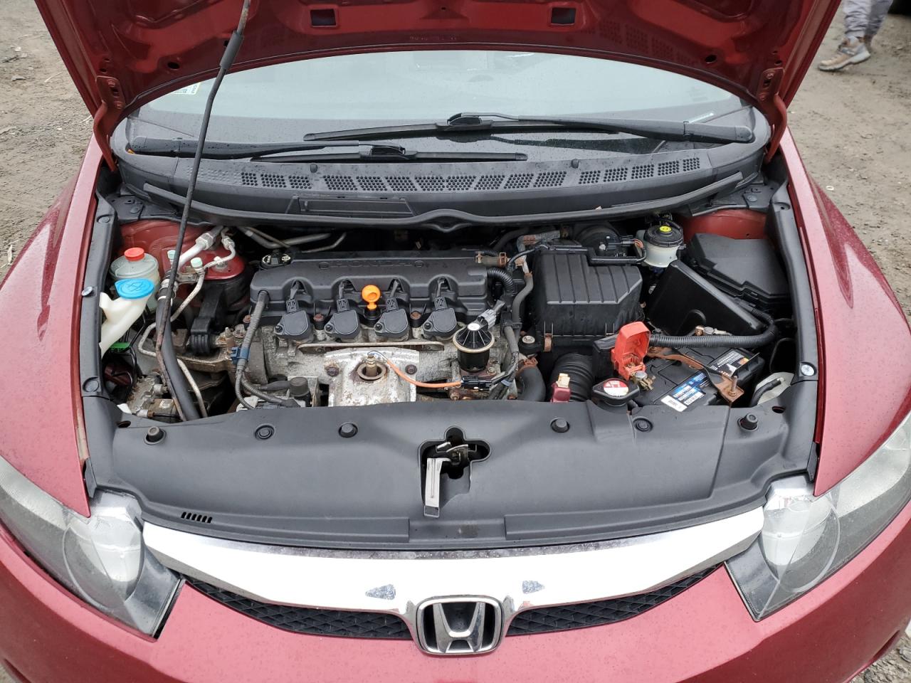 2011 Honda Civic - Image 11