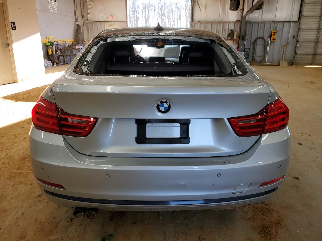 2015 BMW 4er - Image 6