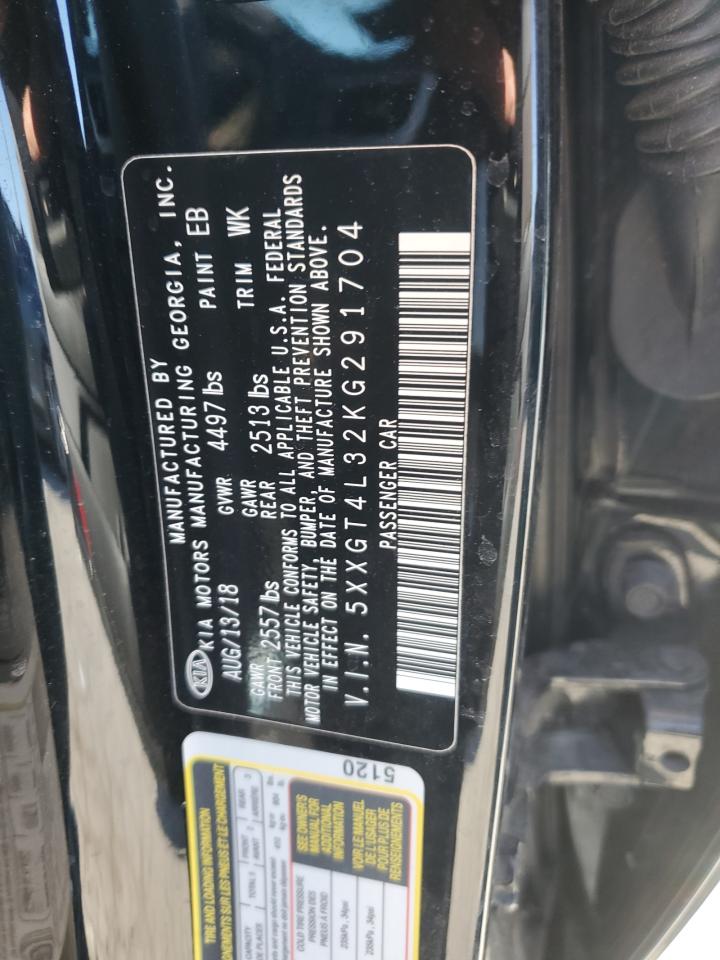 2019 Kia Optima - Image 12