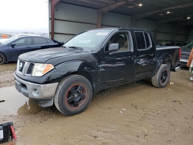 2008 Nissan Frontier Crew Cab Le