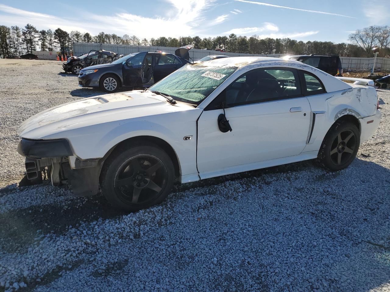 2002 Ford Mustang Gt en Venta en Fairburn, GA - All Over
