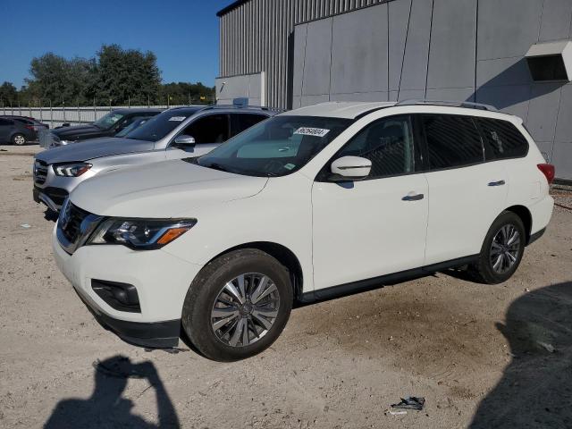 2018 Nissan Pathfinder S