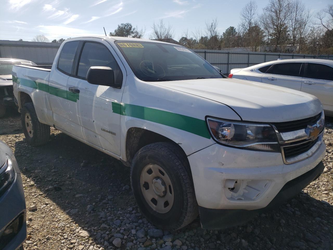1GCHSBENXK1125453 CHEVROLET COLORADO 2019