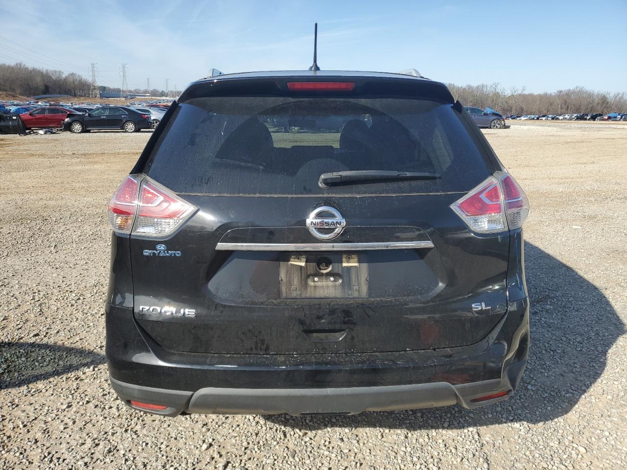 2015 Nissan Rogue - Image 6
