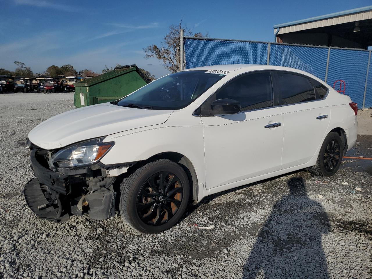 2018 Nissan Sentra - Image 1