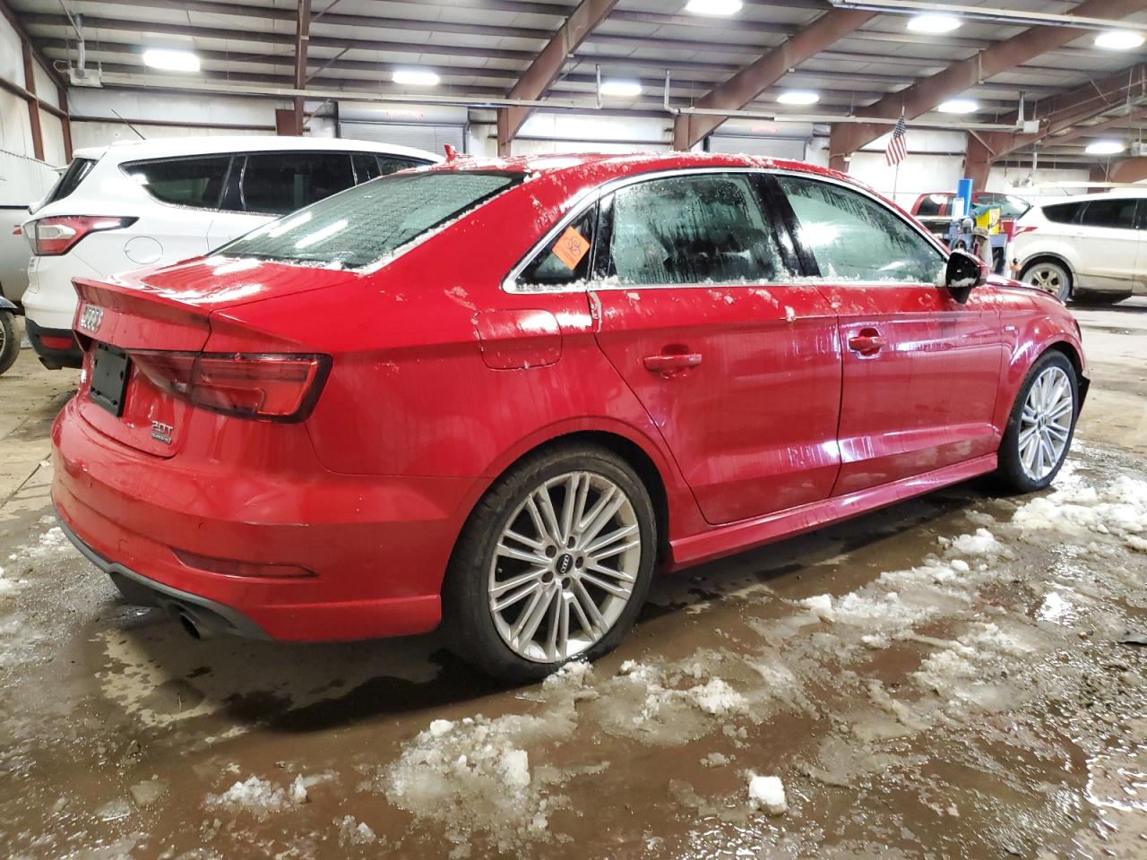 VIN WAUJ8GFF2H1056882 2017 AUDI A3 no.3