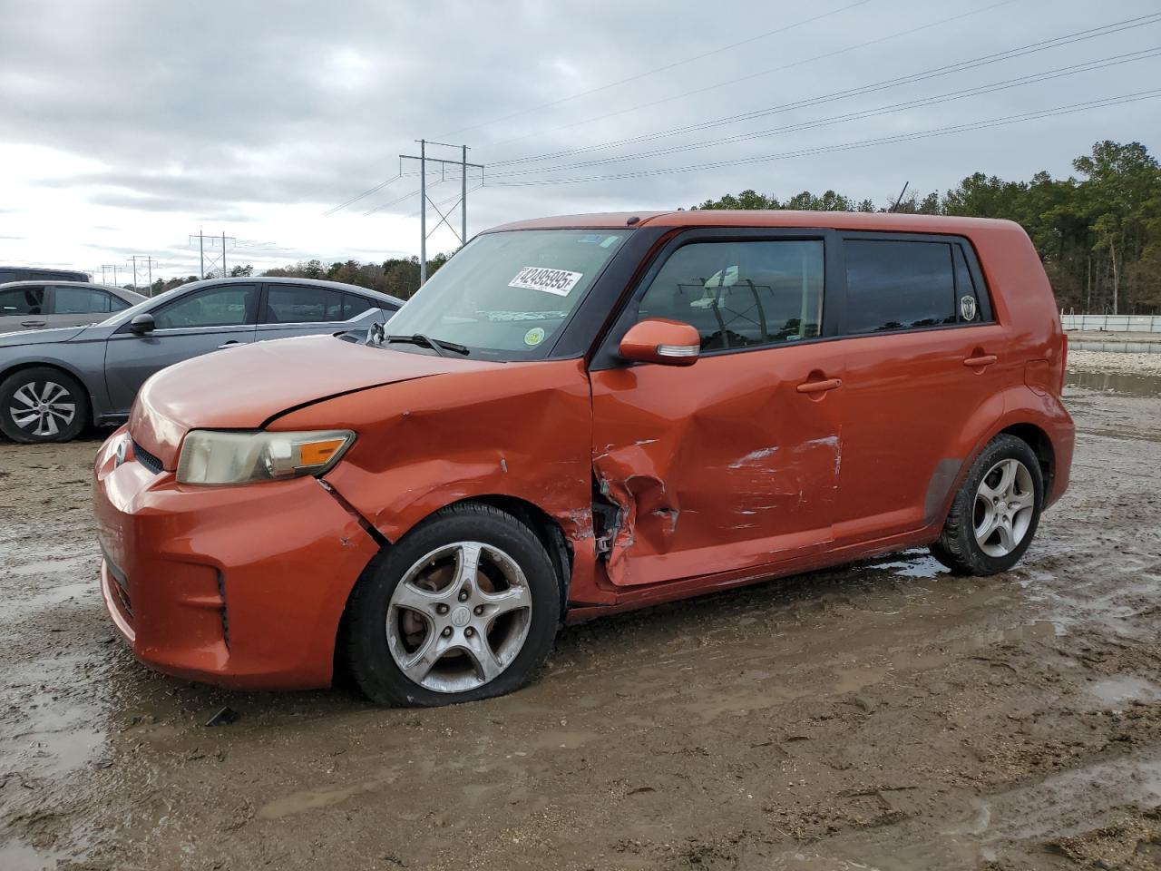 2012 Toyota xB - Image 1