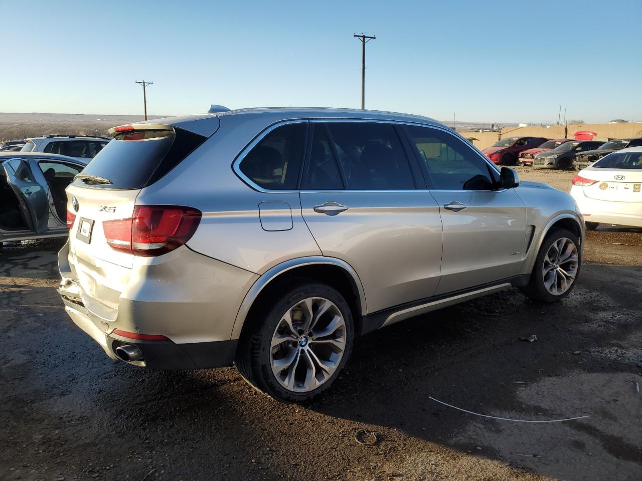 2014 BMW X5 - Image 3