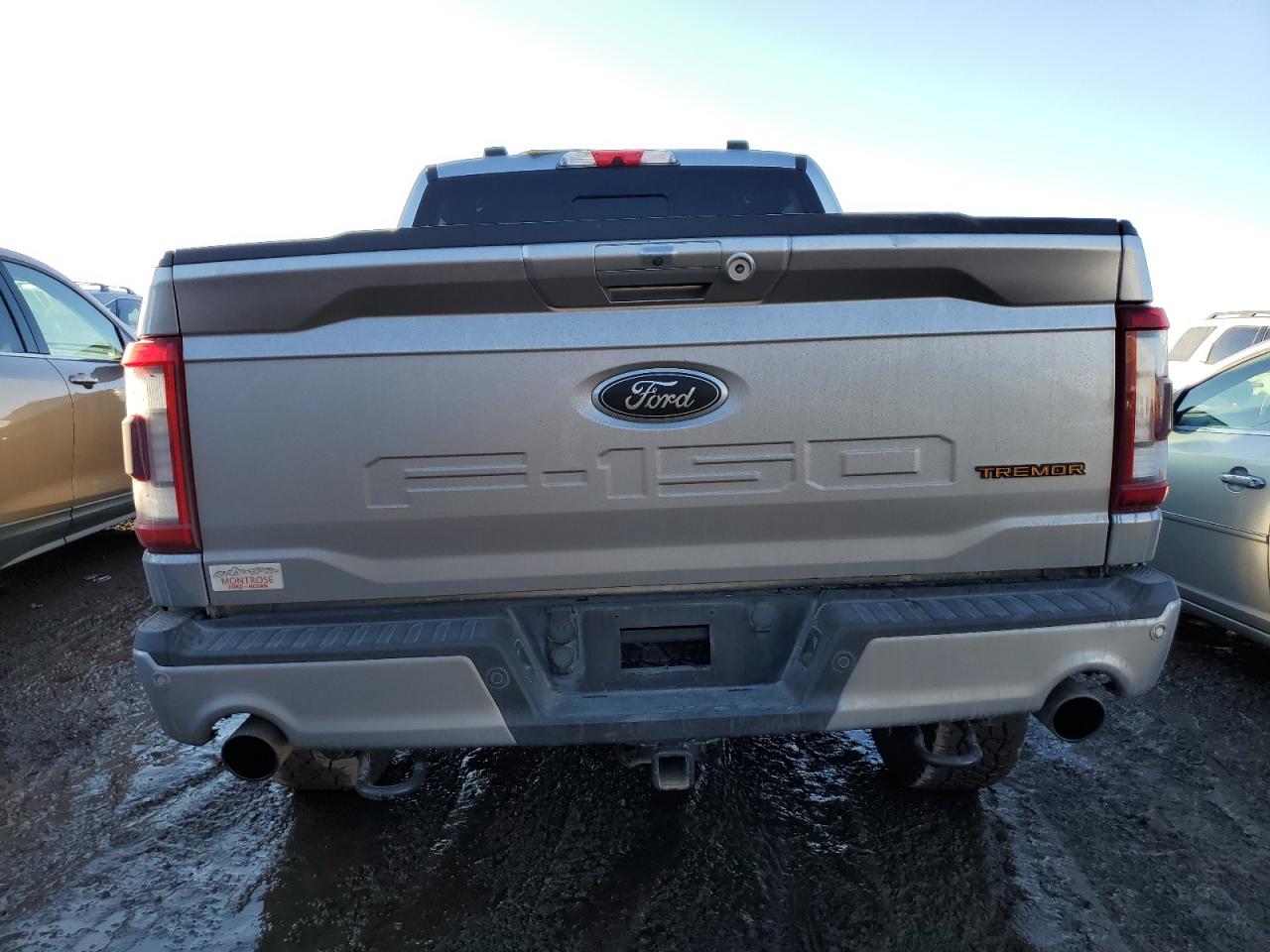 2021 Ford F-150 - Image 6