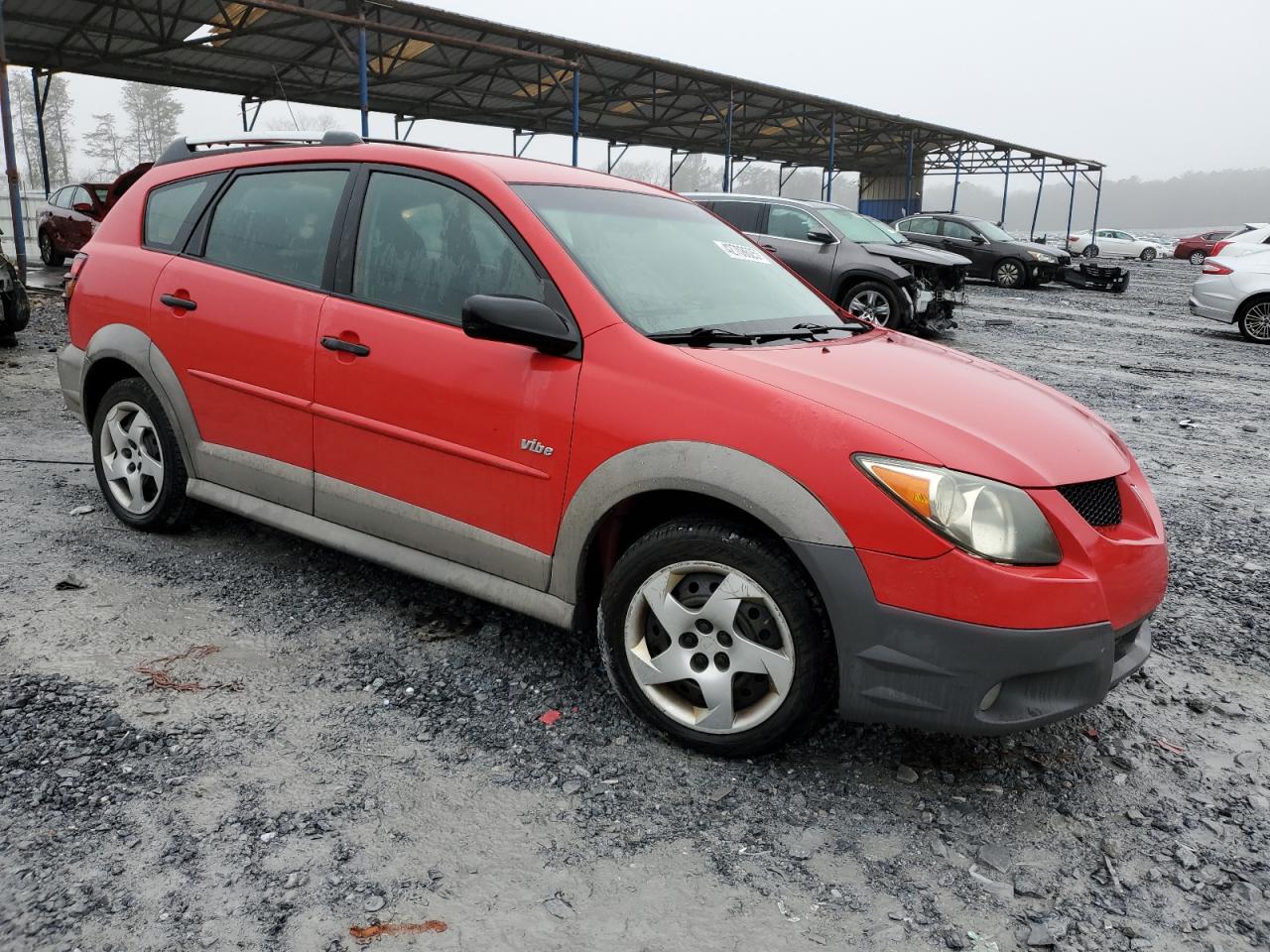 2004 Pontiac Vibe - Image 4
