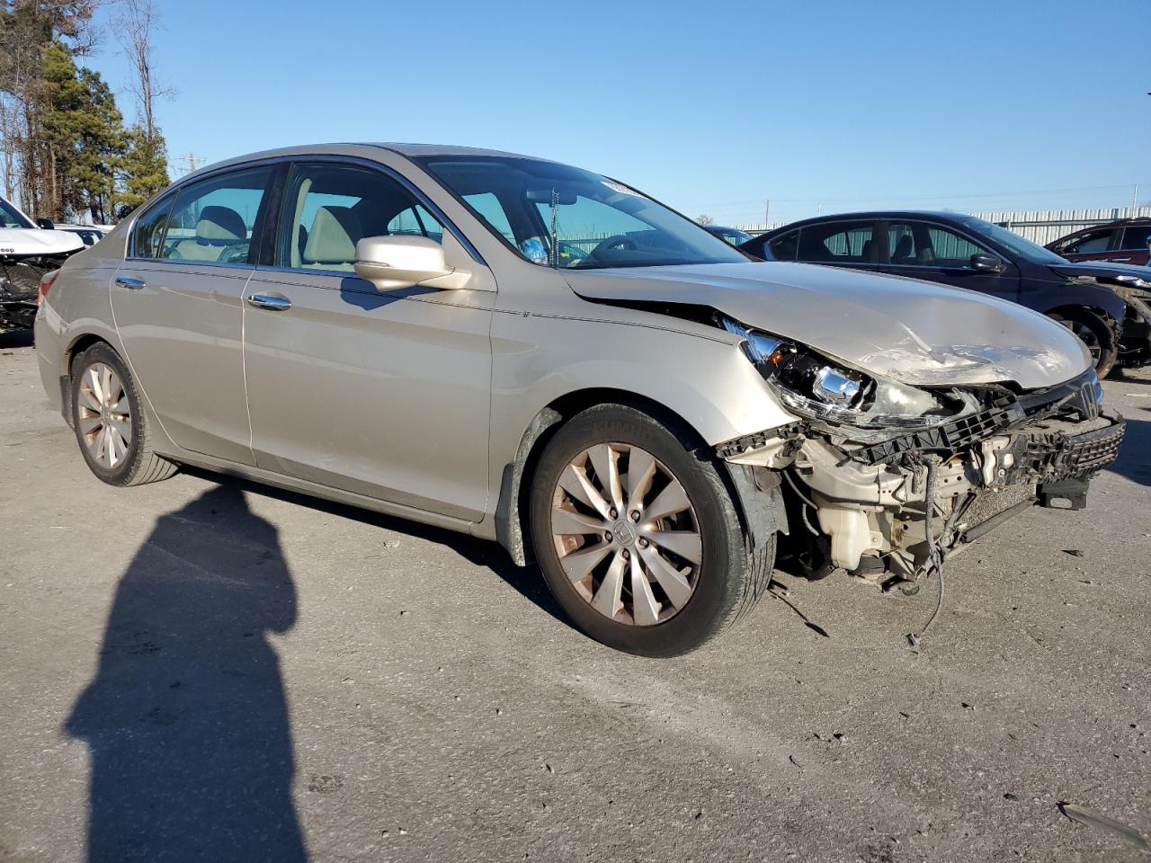 2014 Honda Accord - Image 4