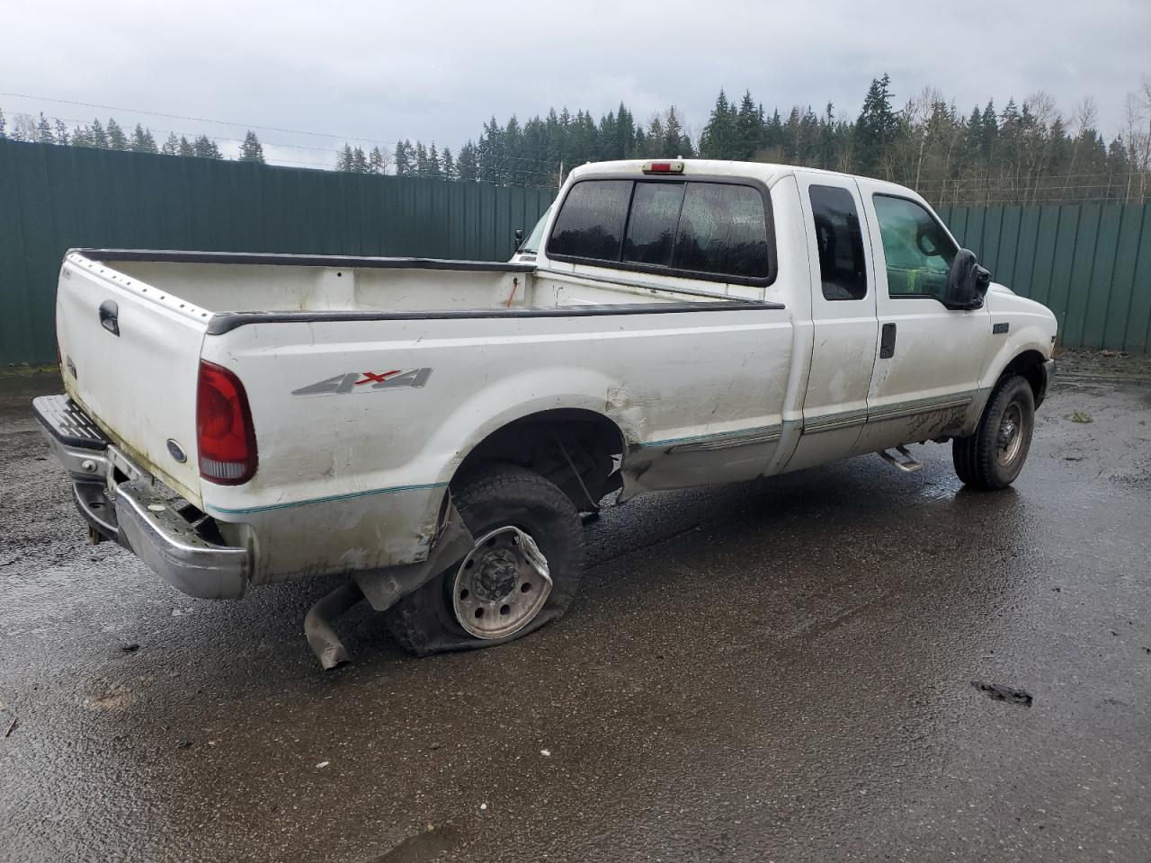 1999 Ford F250 - Image 3
