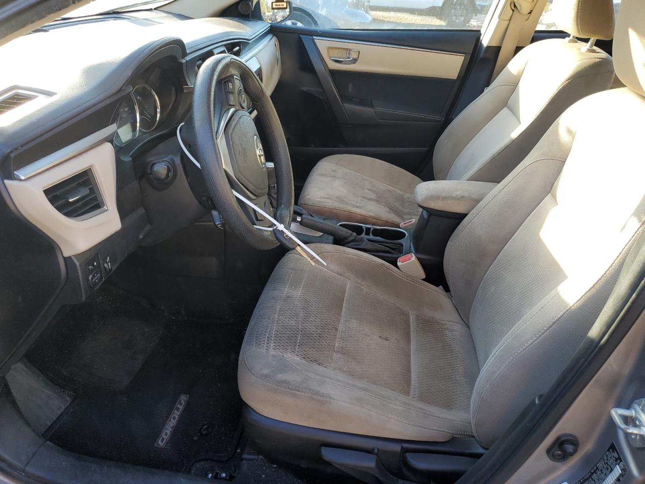 2015 Toyota Corolla - Image 7