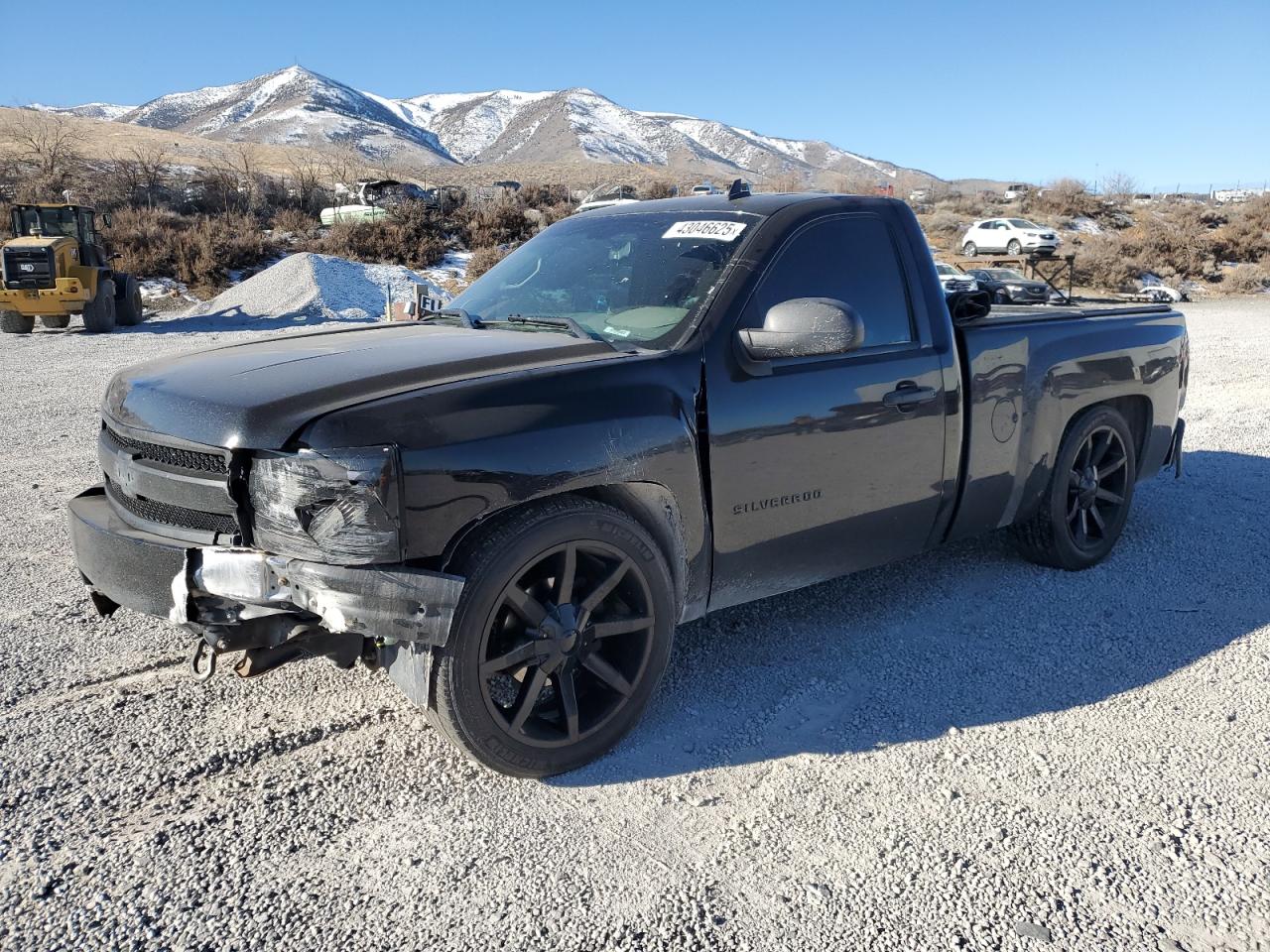 2013 Chevrolet Silverado - Image 1
