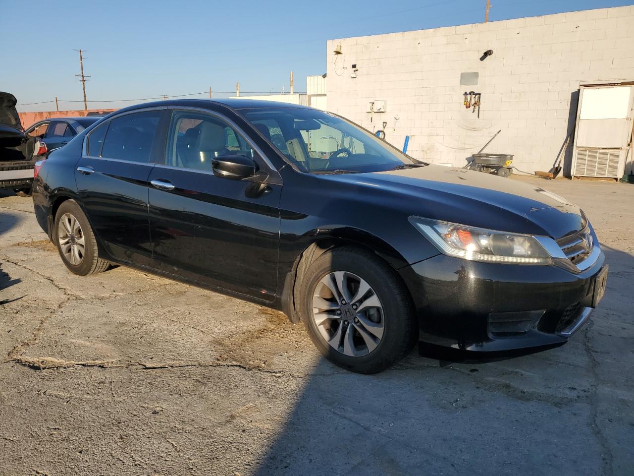 2014 Honda Accord - Image 4