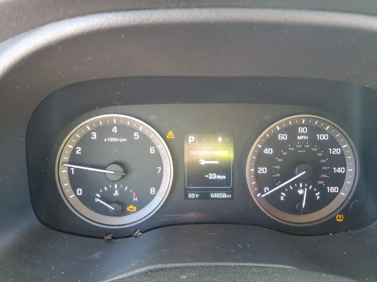2016 Hyundai Tucson - Image 9
