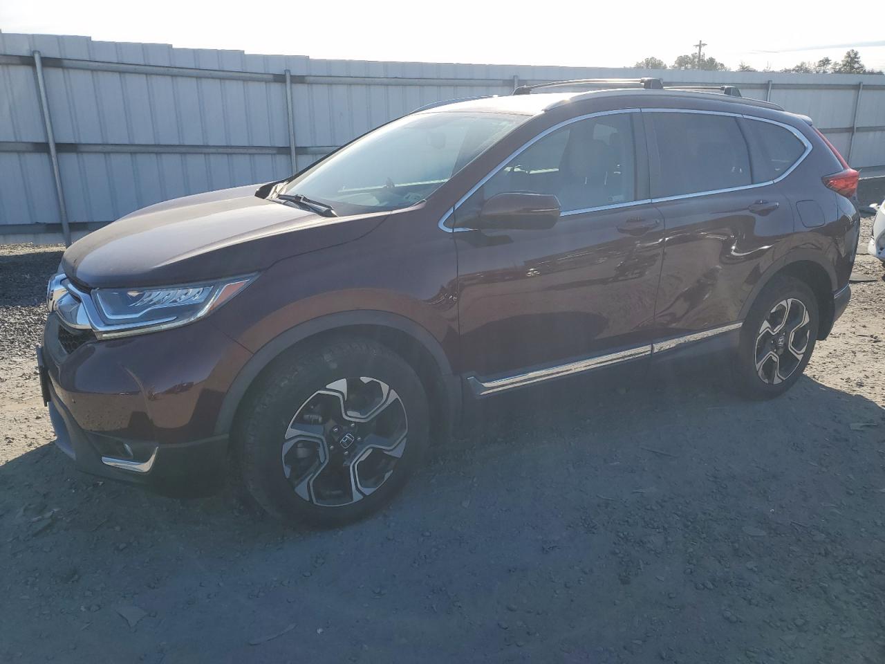 2018 Honda CR-V - Image 1