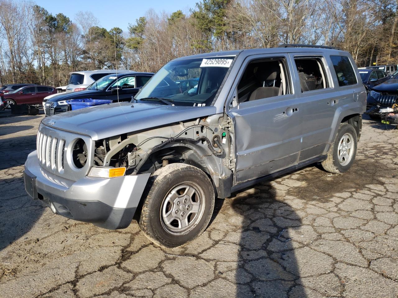 2017 Jeep Liberty (Patriot) - Image 1