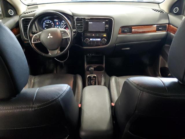  MITSUBISHI OUTLANDER 2014 Silver