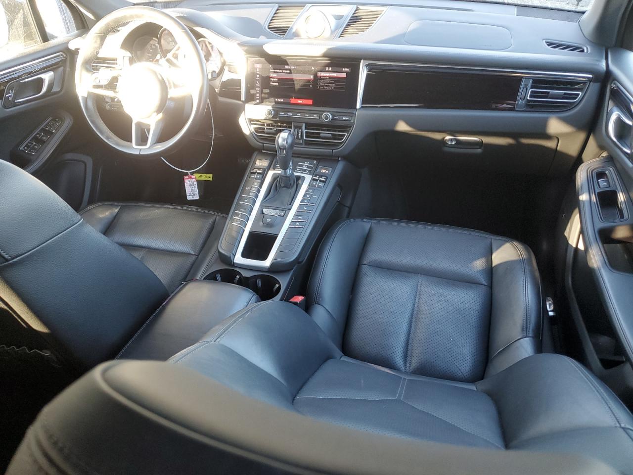 2020 Porsche Macan VIN: WP1AA2A50LLB08577 Lot: 87228644