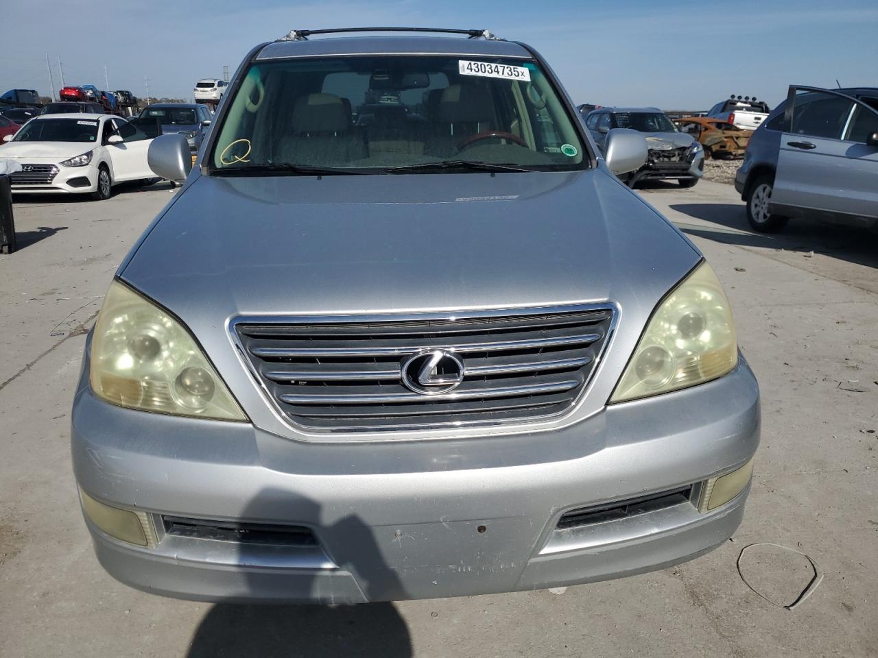 2008 Lexus GX - Image 5