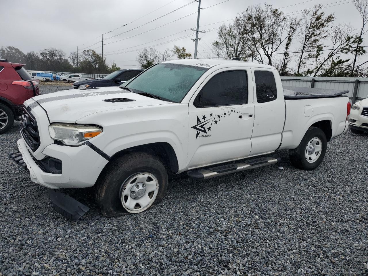 2016 Toyota Tacoma - Image 1