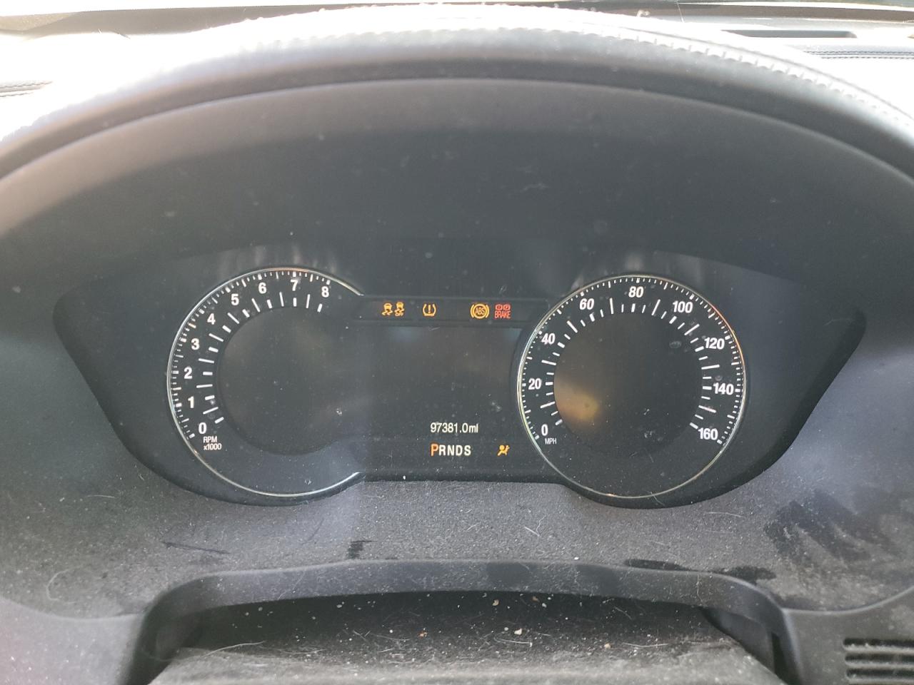 1FM5K8HTXKGA72388 FORD EXPLORER 2019