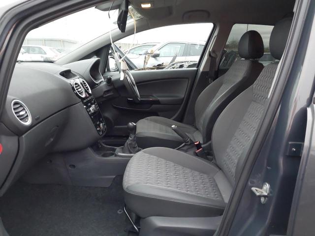 2014 VAUXHALL CORSA SE