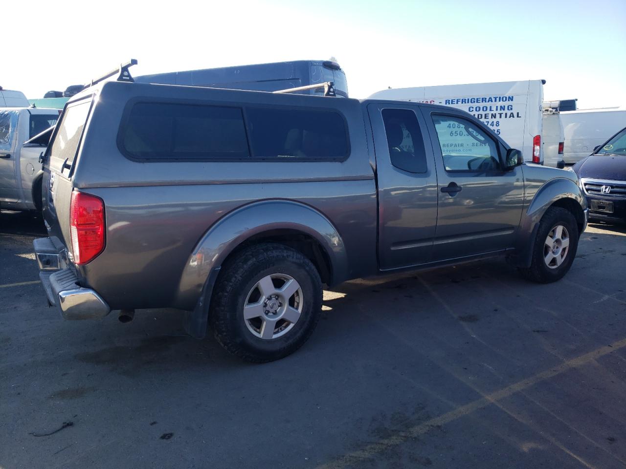 2006 Nissan Navara (Frontier) - Image 3