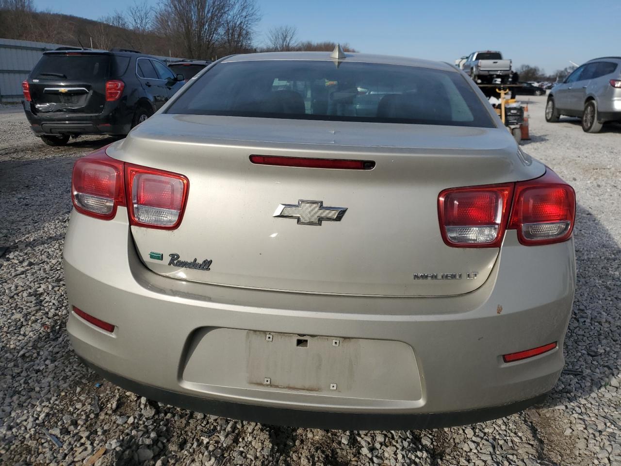 1G11C5SA1GF141447 CHEVROLET MALIBU 2016