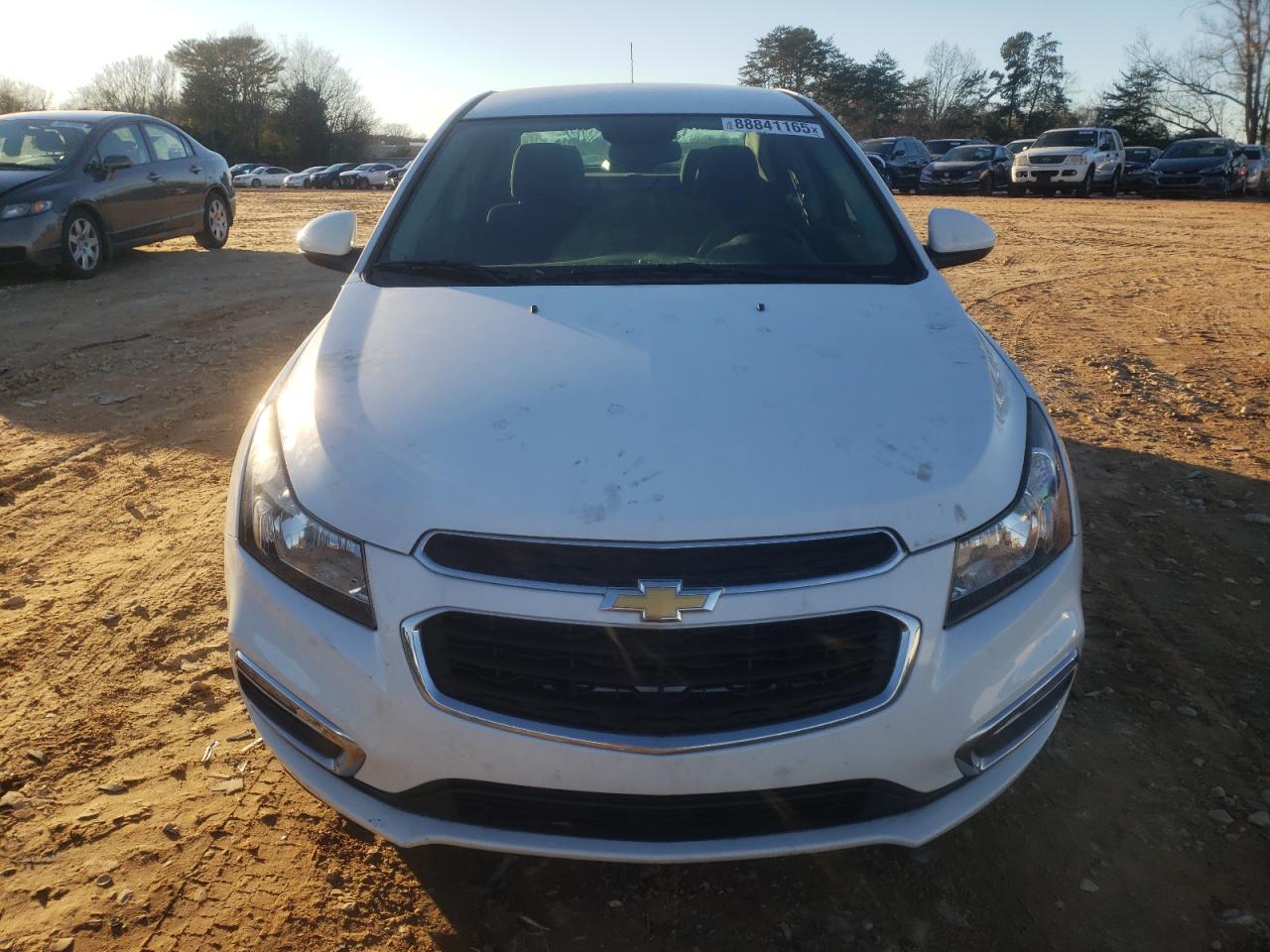 VIN 1G1PE5SB9G7102399 2016 CHEVROLET CRUZE no.5