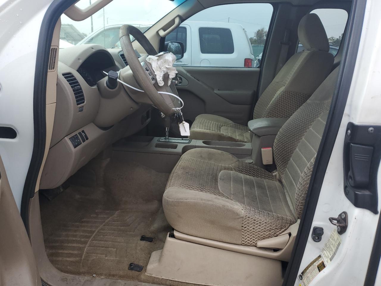 2016 Nissan Navara (Frontier) - Image 7