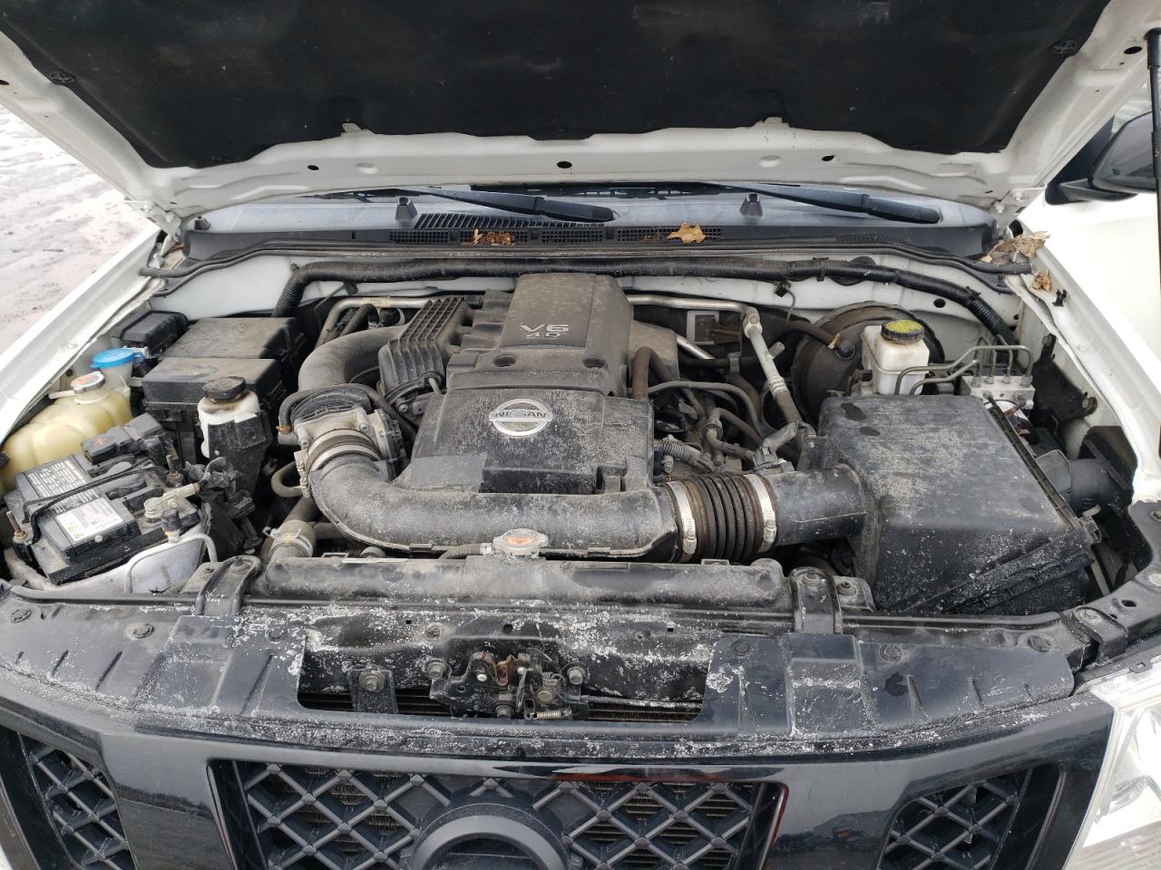 2019 Nissan Navara (Frontier) - Image 11